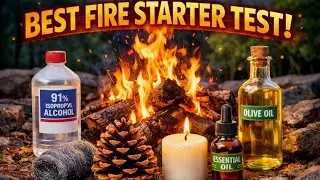 Testing Viral Fire Starter Hacks &mdash; Do Any of Them Actually Work?