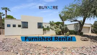 8526 E  San Jacinto Drive Scottsdale, AZ 85258 | Furnished Rental | BUYAZRE