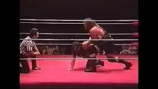 WSW 8/4/2001: Rick Fuller vs. Ron Zombie
