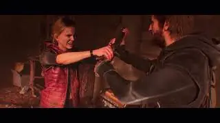 Found The Cinematic Trailer Characters in Dying Light 2