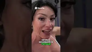 BODYBUILDER PRO prova HYROX per la PRIMA VOLTA: NON ME L'ASPETTAVO COS&Igrave;! | Workout ibrido completo!