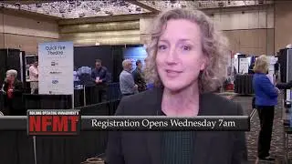 Get to NFMT Vegas and accelerate your FM career!