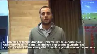Intervista a Francesco Cherubini