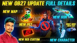 😱அடேங்கப்பா !! Free Fire 14th April  All New Update, Game is Not Opening - Garena Free Fire 2021