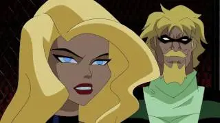 Green Arrow fakes his death