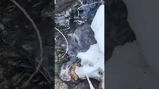 stream in frozen stream 9