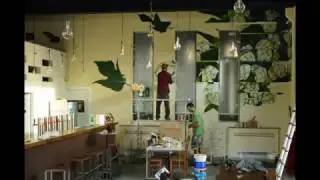 The Hop Plant | Time-Lapse @ Birrificio Altotevere