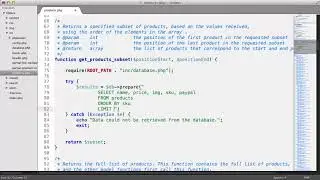 Php#5.4   Using LIMIT with Offset