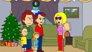 Karen tries to steal the Anderson's christmas tree