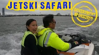 🚤🎿🌊  - QUEENSLAND GOVERNMENT SPONSORED US TO JET SKI @ GOLD COAST