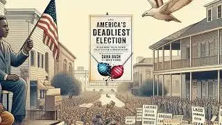 America's Deadliest Election: A Review of History's Most Violent Election | Dana Bash & David Fisher