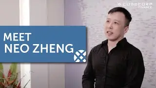 Meet Neo Zheng of CUBECORP FINANCE