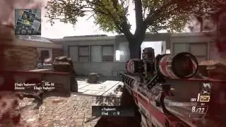 FLAWLESS FFA 30-0 NUCLEAR (sniper gameplay)