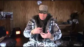 Keep Warm Hunt Longer, So you can get the Big One!