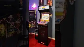 Arcade1up Street Fighter 2 Deluxe Arcade Machine Review! Is Dynamo HS-5 Best Cabinet Ever? #Shorts