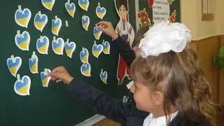 Буктрейлер  Освітній простір міста Славута
