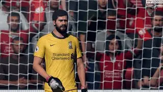 FIFA 21 | Liverpool vs. Leeds United | Premier League | at Anfield