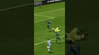 Goal of the week 🤩 #football #fifa #fcmobileid #crazy