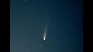 Комета PanSTARRS