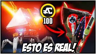 No es broma... &iquest;Reliquia por 100 monedas en Apex Legends?