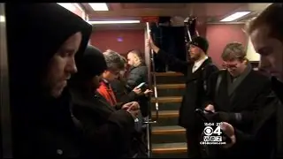 Commuter Rail Riders Running Out Of Patience