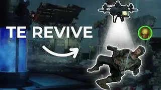 Como construir el Maxis Drone en Origins | Black Ops 3 Zombies