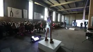 Fearless Beauty Fashion Show