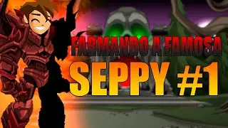 AQW - 🔥 BORA FARMAR A SEPPY #1 ! 🔥 RUSHANDO 10K500 DARK SPIRIT ORBS 🔥