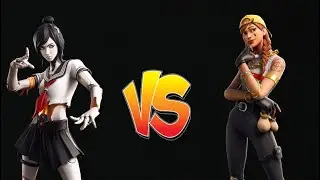 Flare vs ZeroYaHero (Vortex Zone Wars maker)