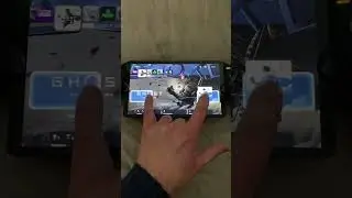 PS Portal touchpad #psportal #gameplay #help #shorts #game #gamers #gamereview #playstation #ps5