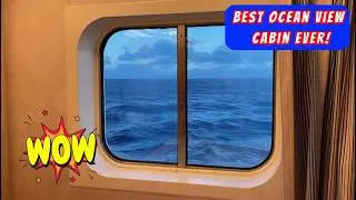What's Hiding in Cabin 1195 of Carnival Pride?