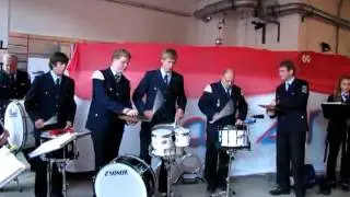 40 Jahre Spielmannszug Sulzbach - Go West aus Oberlaudenbach