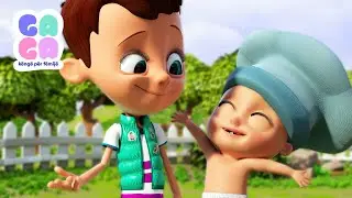 👨&zwj;🍳 N&euml; lagjen ton&euml; - K&euml;ng&euml; edukative p&euml;r f&euml;mij&euml; | Ga Ga K&euml;ng&euml; p&euml;r f&euml;mij&euml;