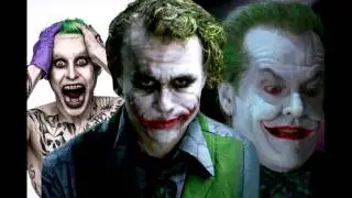 Creepy clown and Clown exposed
