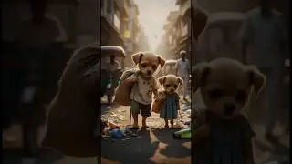 Be careful on roads, Every life matters 🐾 #dailyyverse #animals #youtubeshorts