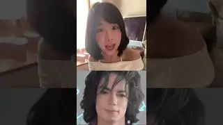New summer hit? 😆✨ #michaeljackson #michaeljacksonedit  #memes #viral #michaeljacksonimpersonator