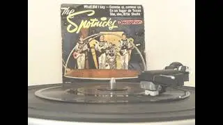 The Spotnicks - 1963 - Comme Ci Comme Ca