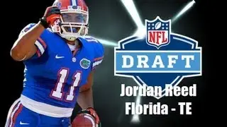 Jordan Reed - 2013 NFL Draft Profile