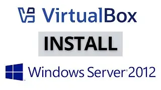 Install Window Server on VM
