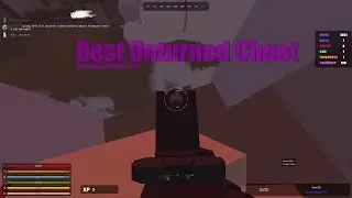 Unturned Cheat 2023 | ✅ Fully Undetected | ESP | Aimbot | Misc