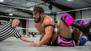 'American Muscle' Alec Odin VS. Khaz (Round-2) MCW Winter Blast
