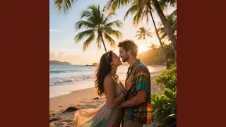 Sunset Melted Into You