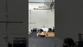 Quad Flex (flex&atilde;o de bra&ccedil;os em quadr&uacute;pede) by Tacfit