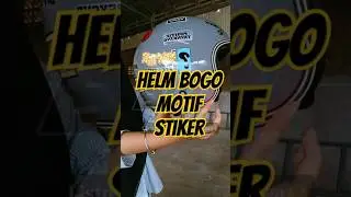 Pabrik Helm SNI Berkualitas Indonesia  #helm #helmbogo #helmet #helmmurah #automobile #riding