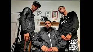 Adrian LK & Mergim Machor - KURAVI (FT Ludiot MC)