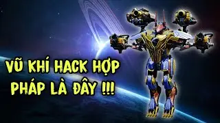 War Robots - Bộ s&uacute;ng 