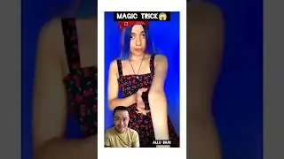 magic trick 😱😱#vrk9740 #funny # jack king #dynamo #ark #comedy yaar video dekh lo use Nahin Aate