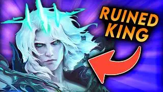 I played Viego's Hero Augment, It is so BROKEN