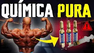 SUSTANON | La COMBINACI&Oacute;N QU&Iacute;MICA Que REESCRIBI&Oacute; La FUERZA HUMANA