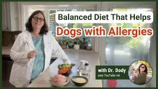The Food Reset That Stops Paw Licking and Ear Scratching